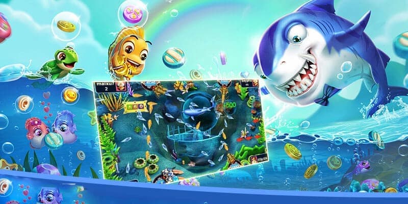 Tổng quan về bắn cá EE88