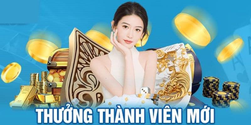 Khuyến mãi thành viên mới Ưu điểm của khuyến mãi thành viên mới